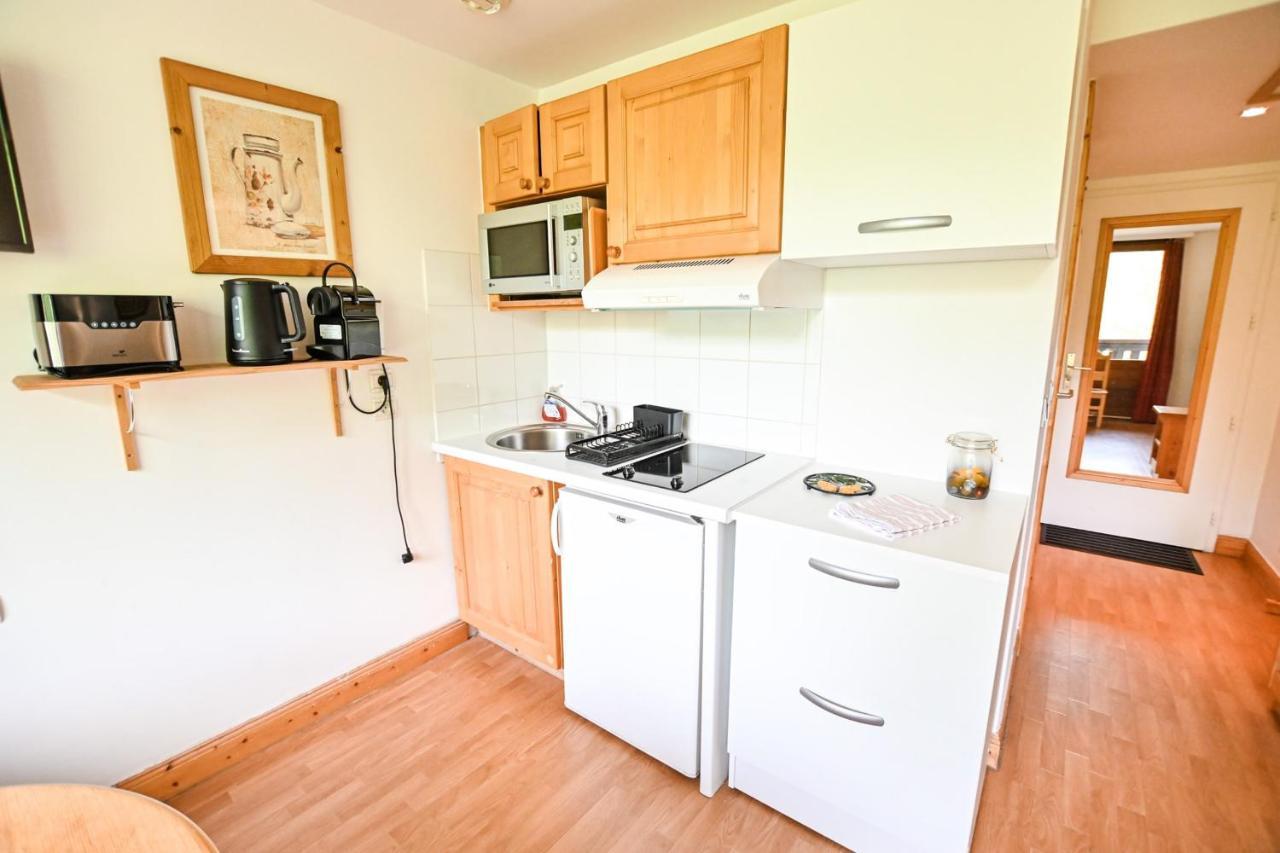 Beautiful Apt With Balcony At Combloux ! Екстериор снимка